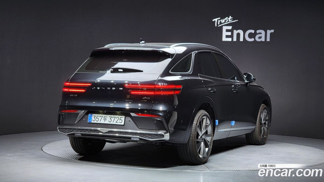 Genesis GV70 2.5T Gasoline AWD, 2025