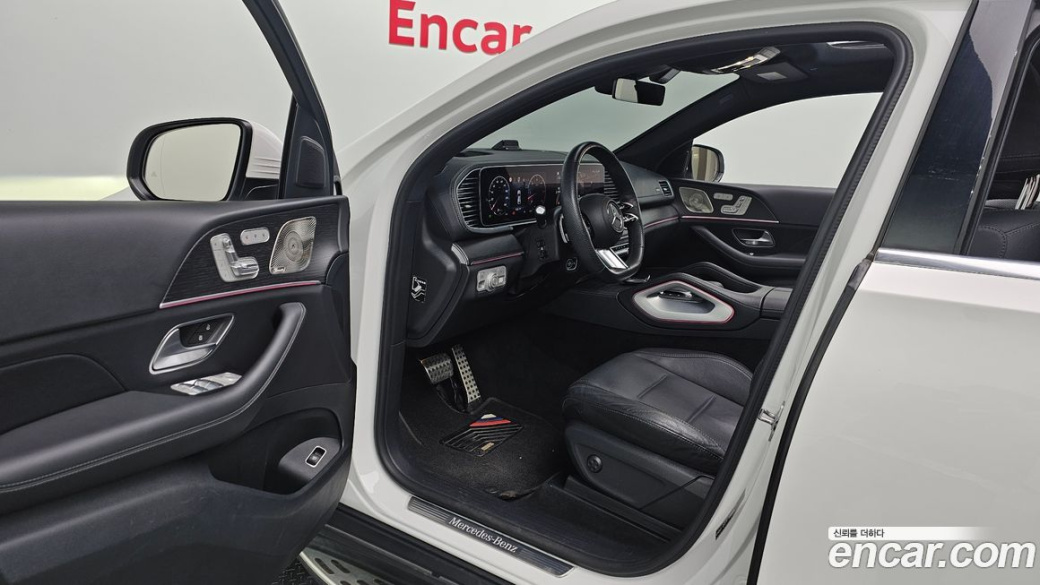 Mercedes-Benz GLE-Class GLE450d 4MATIC Coupe, 2023