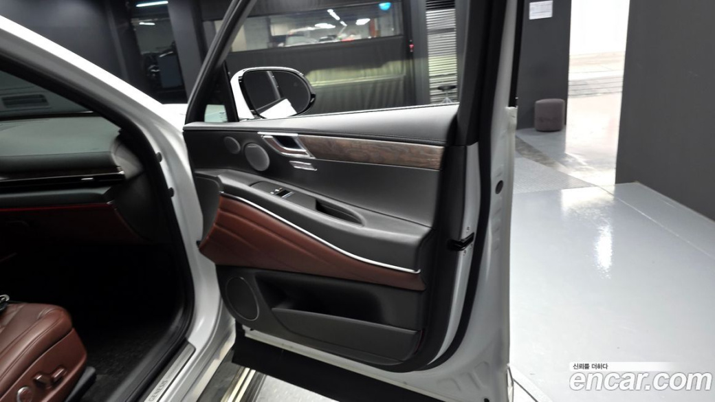 Genesis GV80 2.5T Gasoline AWD, 2024