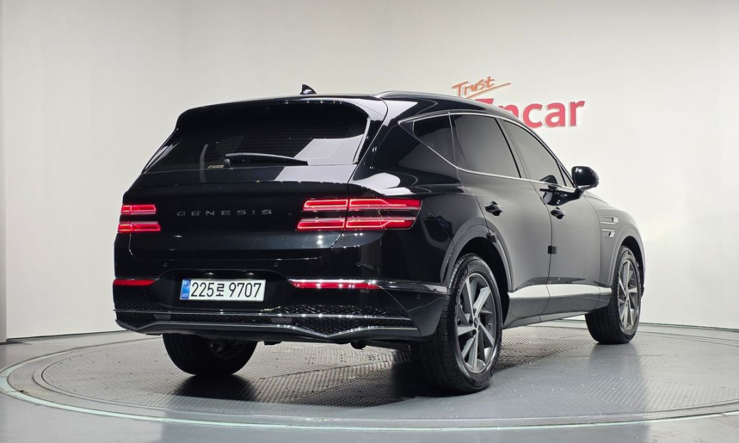 Genesis GV80 2.5T Gasoline AWD, 2026