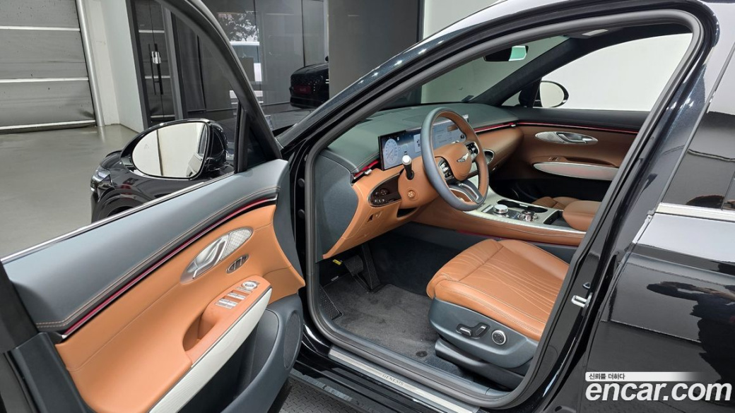 Genesis GV70 2.5T Gasoline AWD, 2025