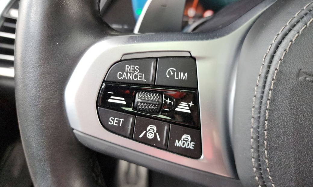BMW X5 M50i, 2022