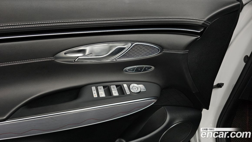 Genesis GV70 2.5T Gasoline AWD, 2023