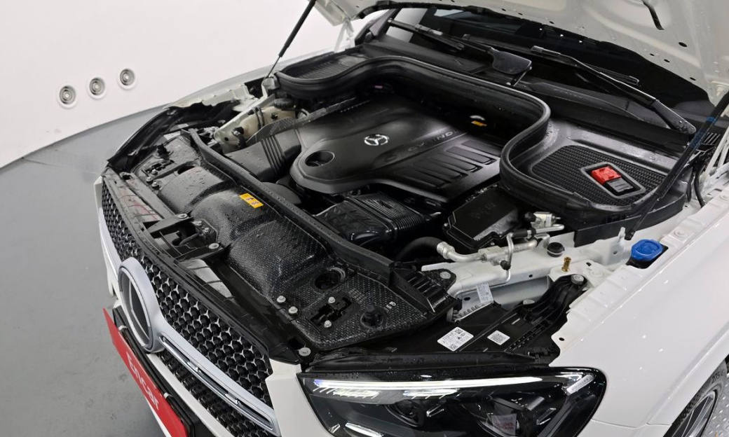 Mercedes-Benz GLE-Class GLE450 4MATIC, 2024