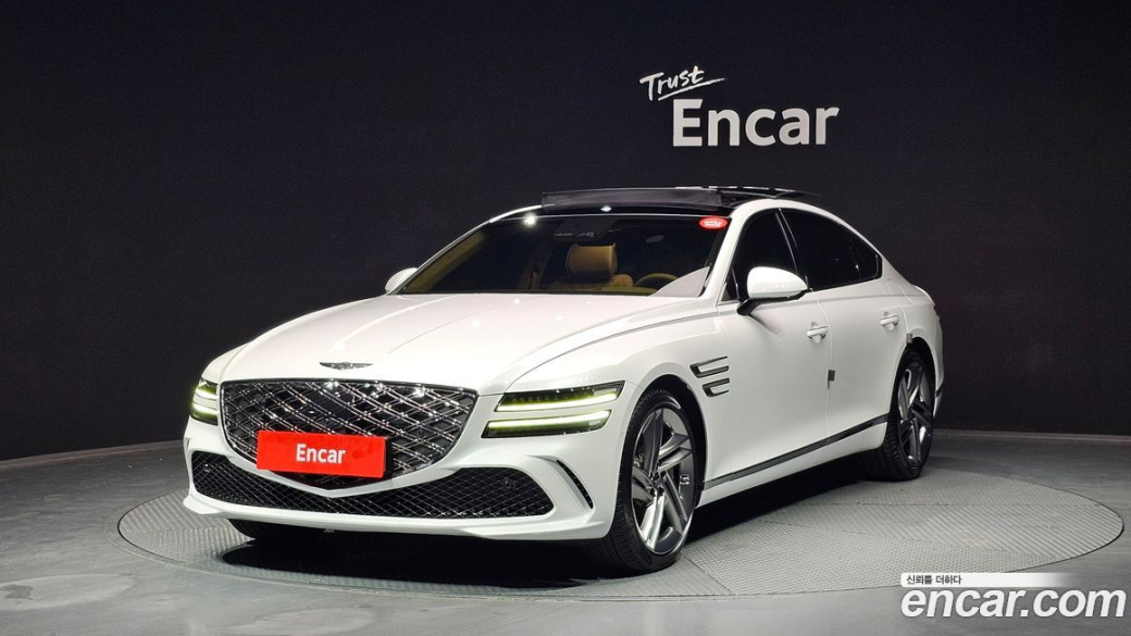 Genesis G80 Gasoline 2.5 Turbo AWD, 2025