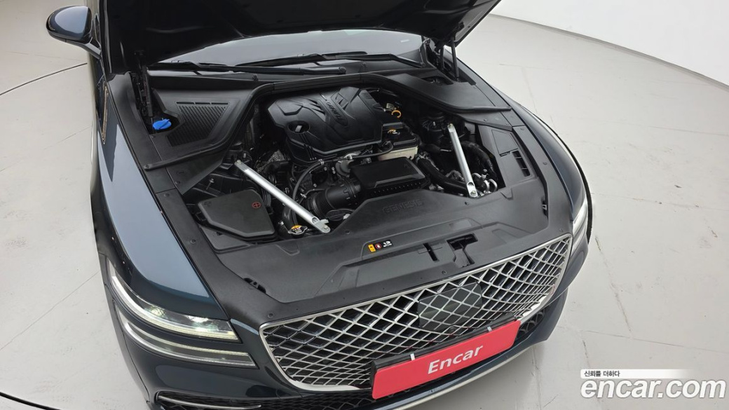 Genesis G80 Gasoline 2.5 Turbo AWD, 2022