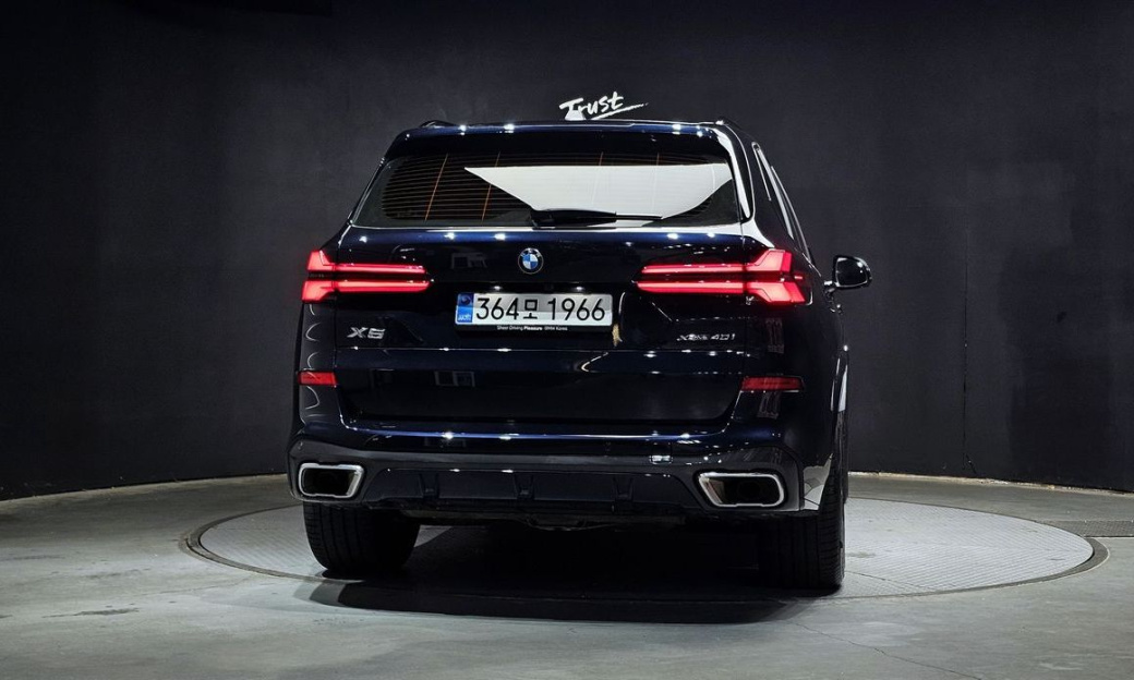 BMW X5 xDrive 40i M Sport, 2026