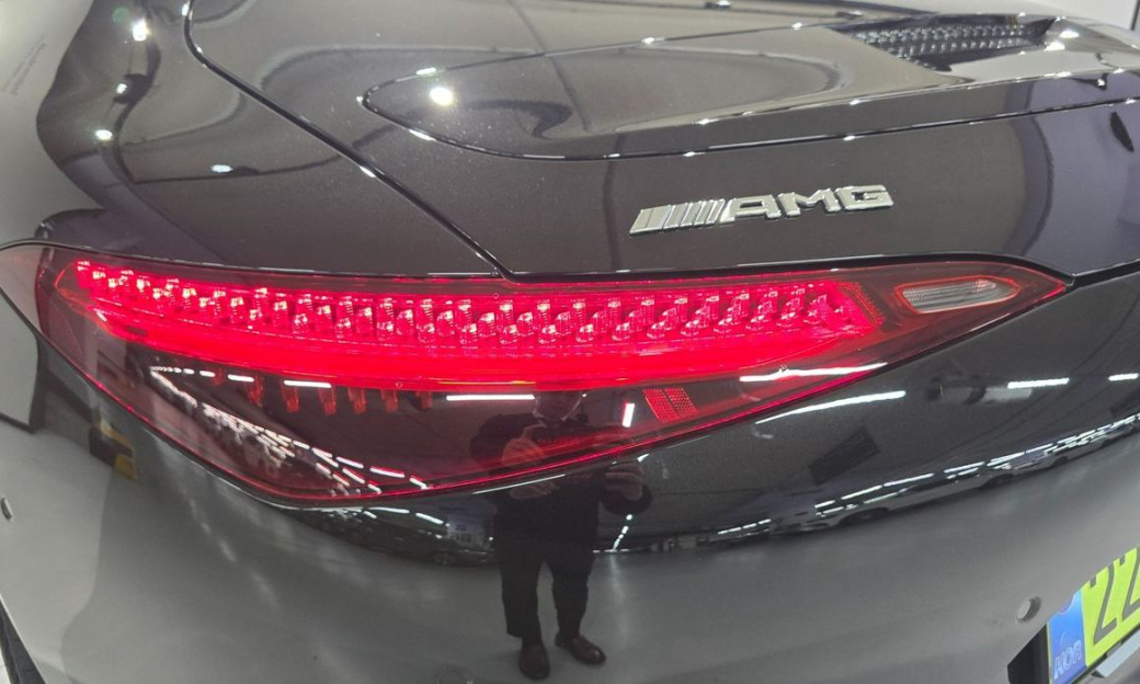 Mercedes-Benz SL-Class AMG SL43, 2025