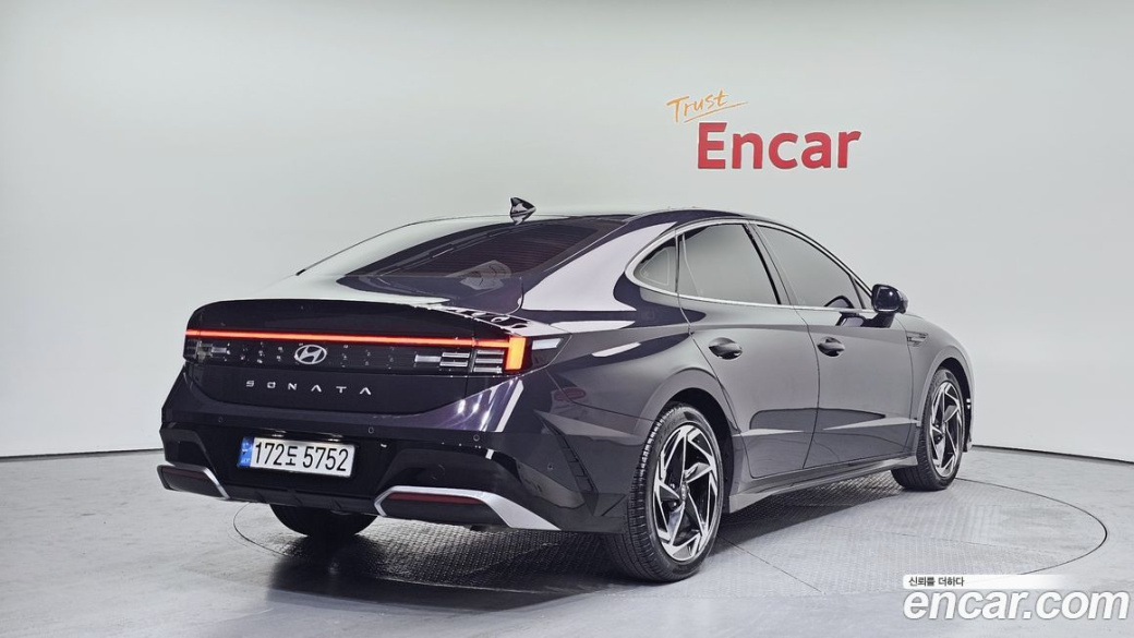Hyundai Sonata 1.6 Turbo, 2024