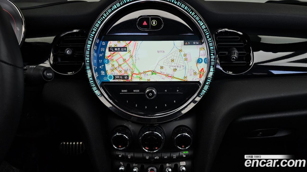 Mini Cooper Convertible JCW, 2022