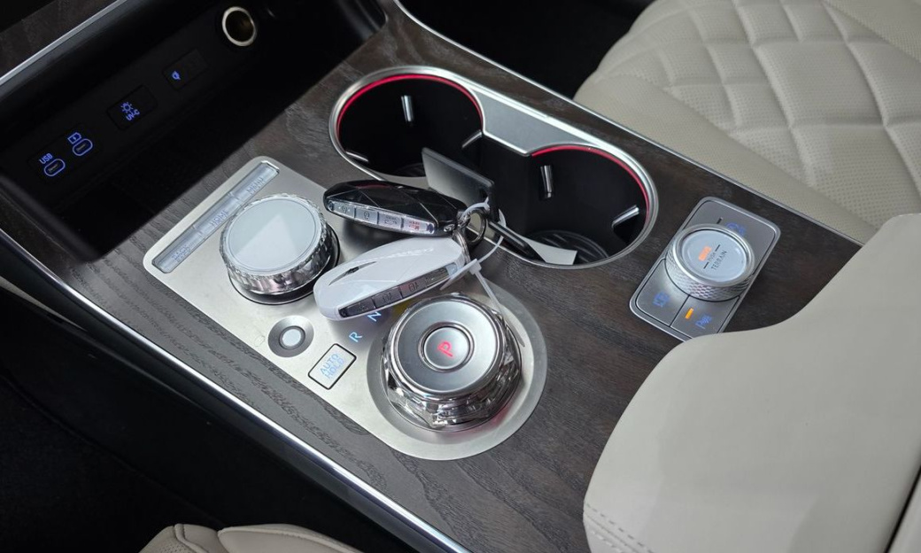 Genesis GV80 2.5T Gasoline AWD, 2025