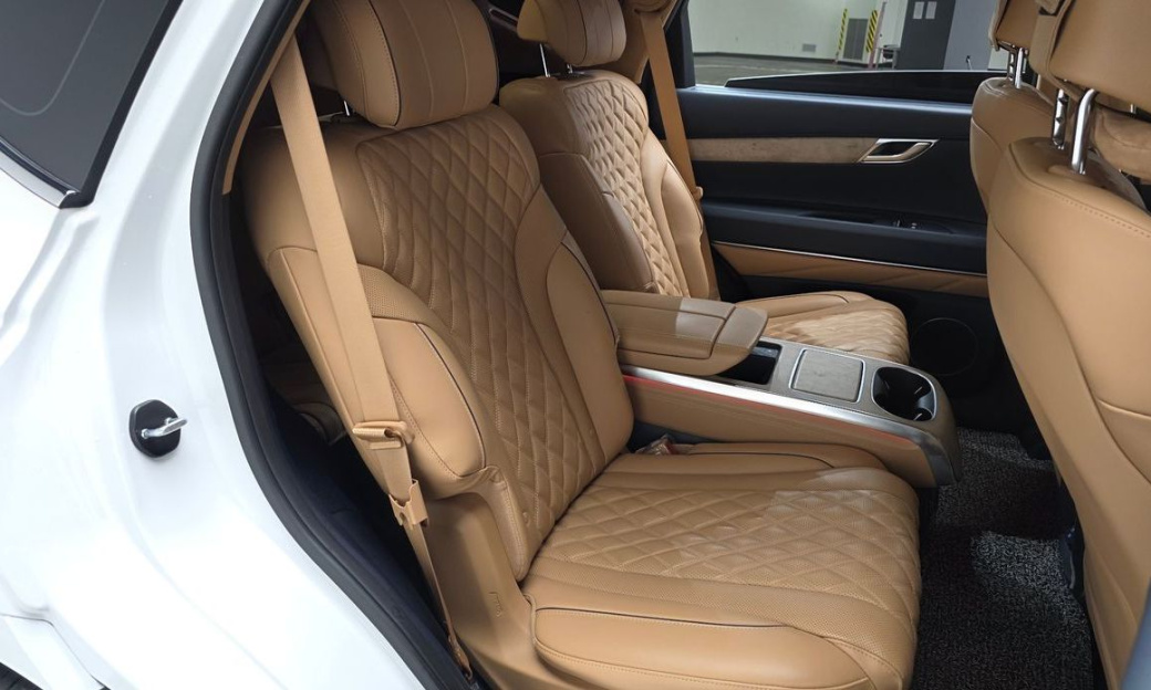 Genesis GV80 3.0 Diesel AWD, 2022