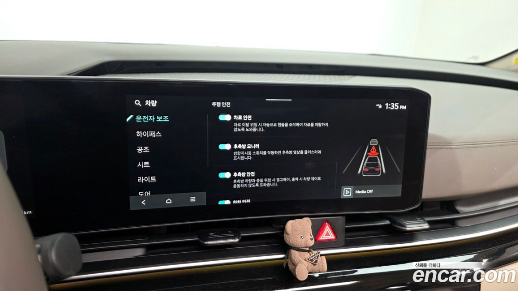Kia Carnival 9-Seater Signature, 2025