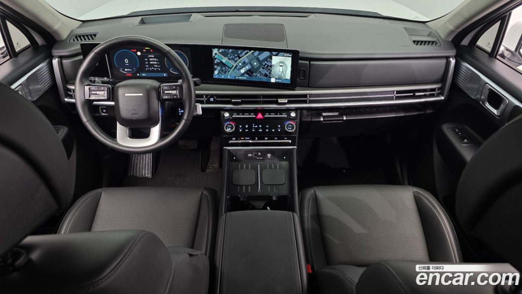 Hyundai Santafe Gasoline 2.5T 4WD, 2025