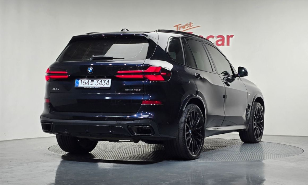 BMW X5 xDrive 40d M Sport Pro, 2025
