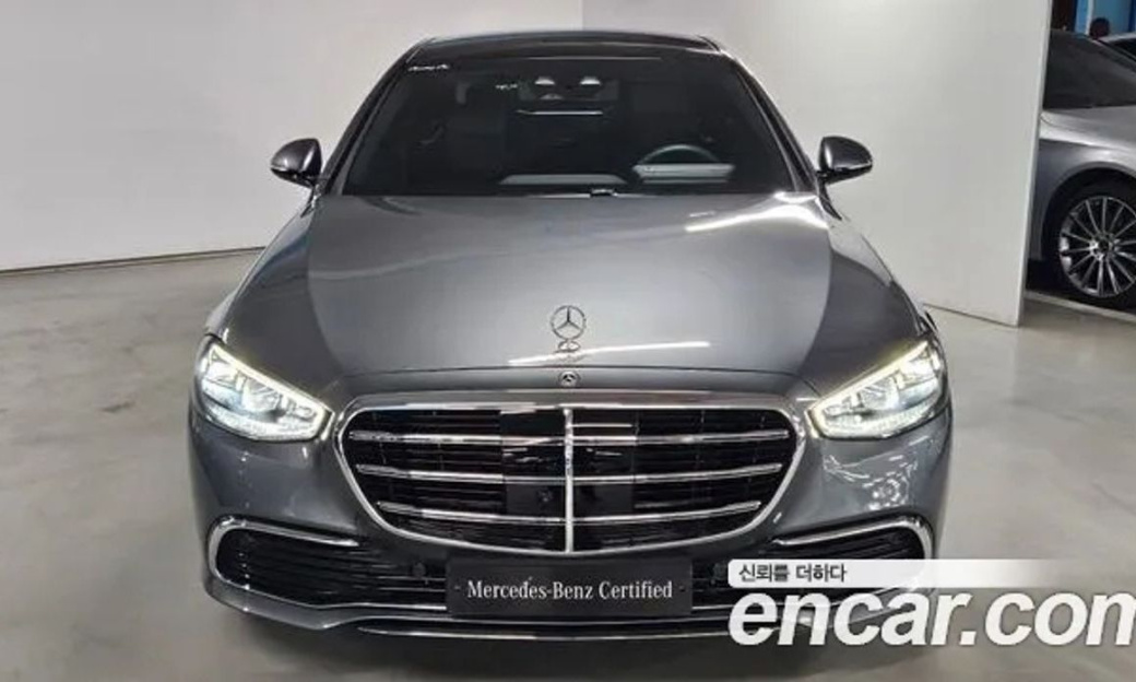 Mercedes-Benz S-Class S450L 4MATIC, 2025