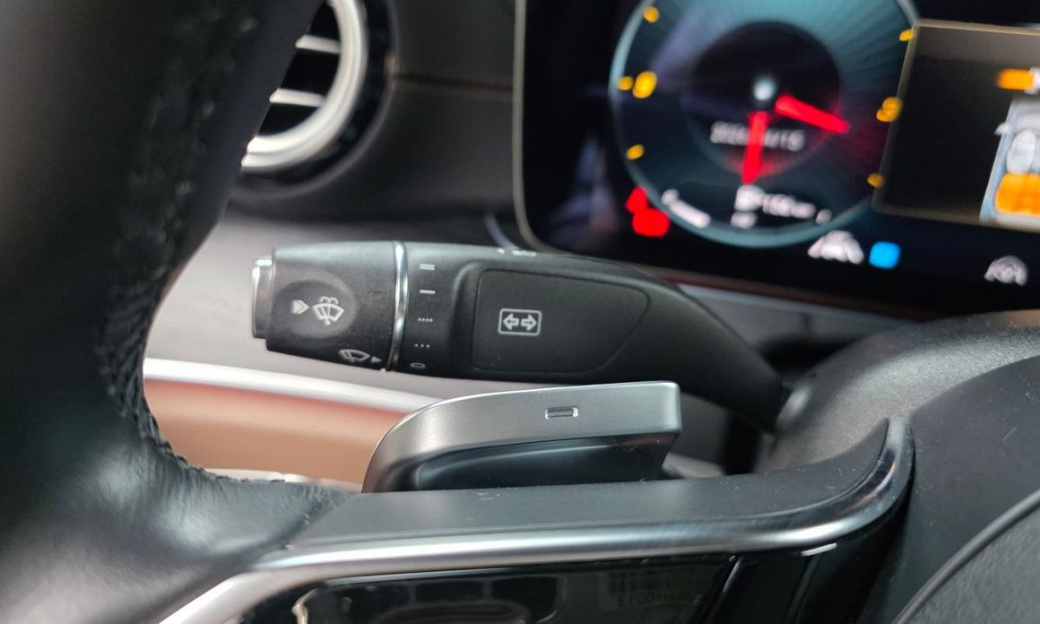 Mercedes-Benz E-Class E250 AMG Line, 2023