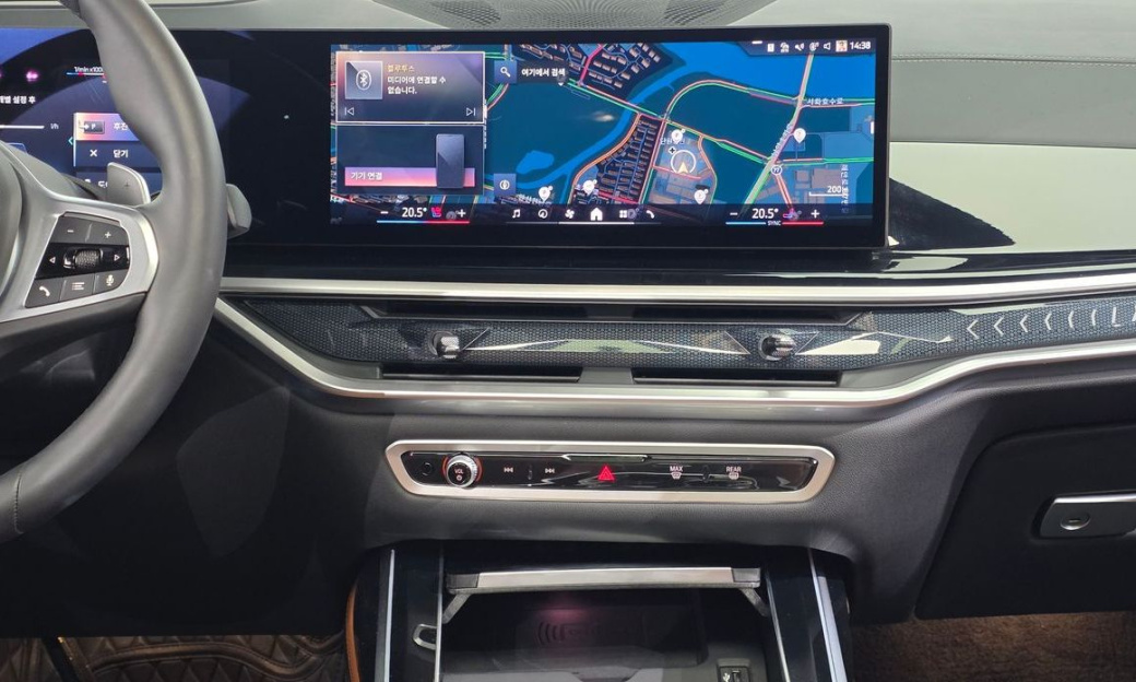 BMW X7 xDrive 40i M Sport 6STR, 2024