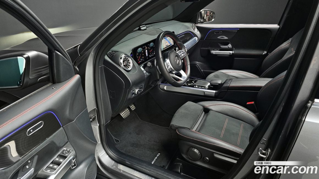 Mercedes-Benz GLB-Class GLB250 4MATIC, 2022