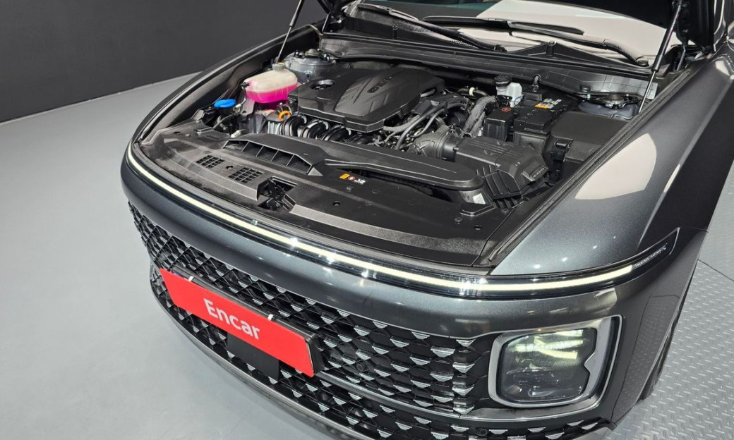 Hyundai Grandeur 2,5 Gasoline 2WD, 2024