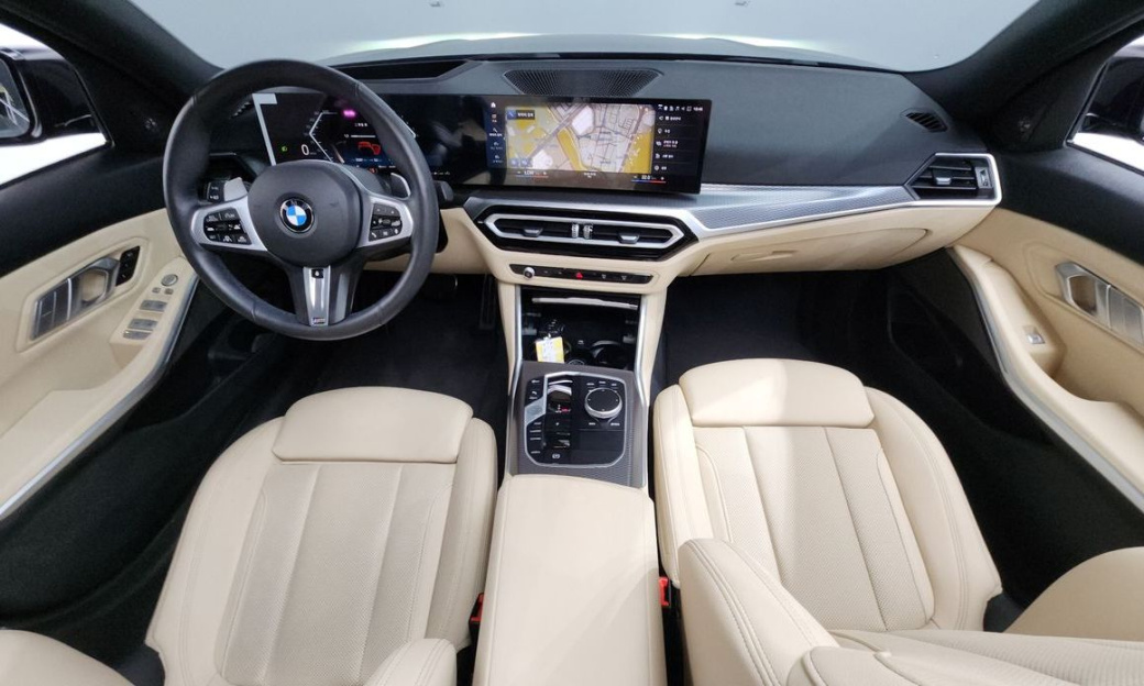 BMW 3-Series 320i M Sport, 2024