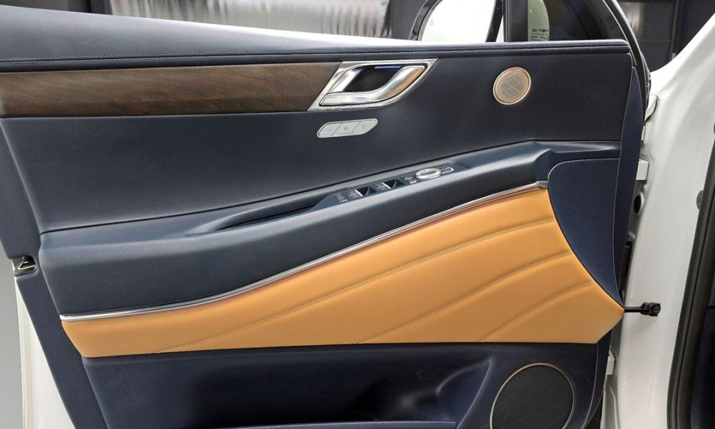 Genesis GV80 2.5T Gasoline 2WD, 2023