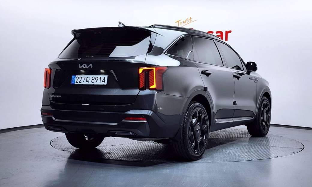 Kia Sorento Diesel 2.2 2WD, 2025