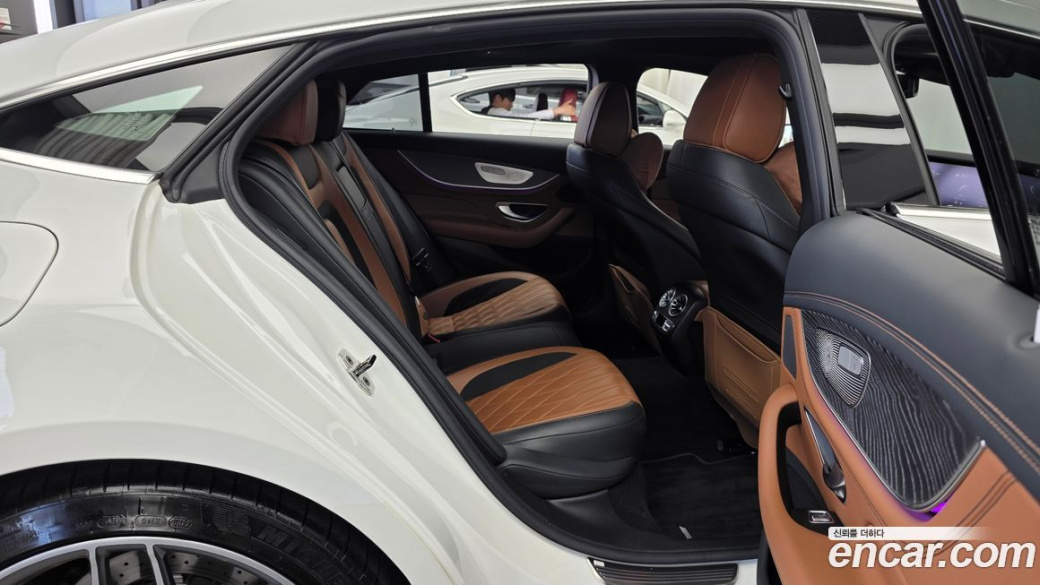 Mercedes-Benz AMG GT 4Door 43 4MATIC+ Dynamic, 2023