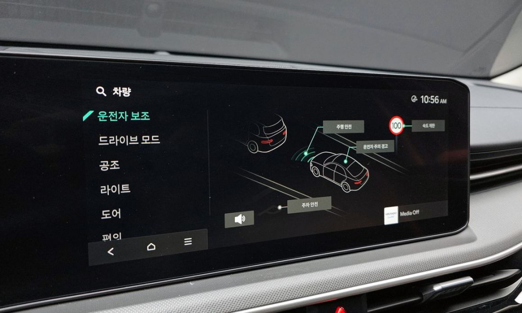 Kia K5 2.0, 2024