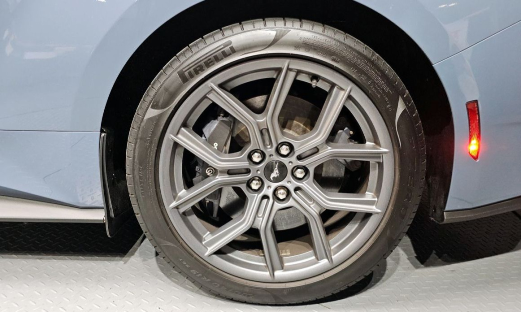 Ford Mustang 2.3 EcoBoost Premium Coupe, 2025