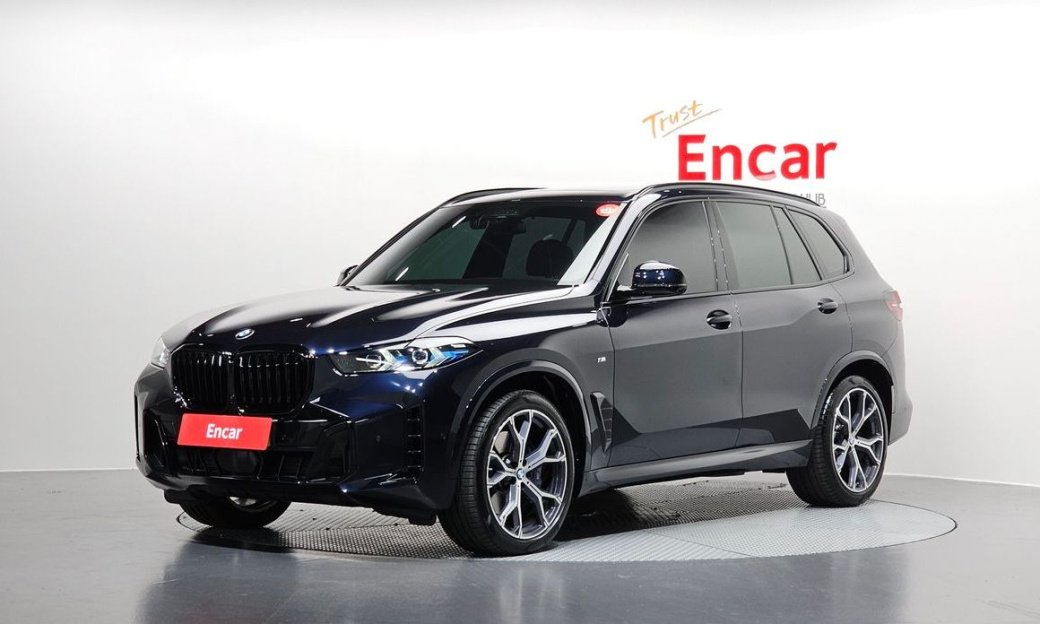 BMW X5 xDrive 40i M Sport, 2025
