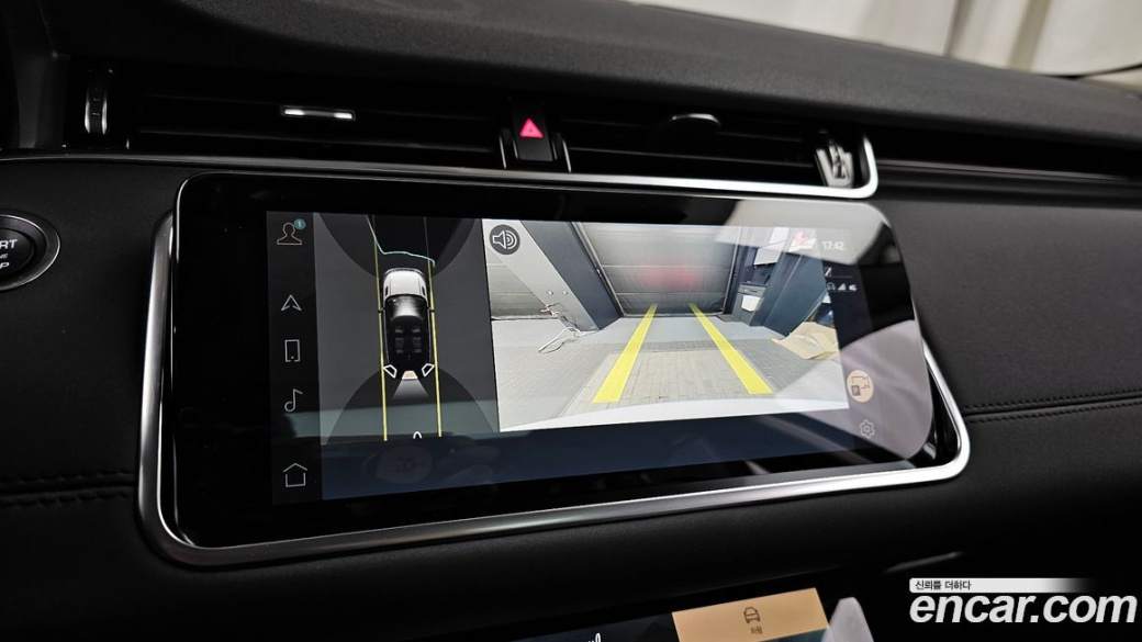 Land Rover Range Rover Evoque P250 SE, 2023