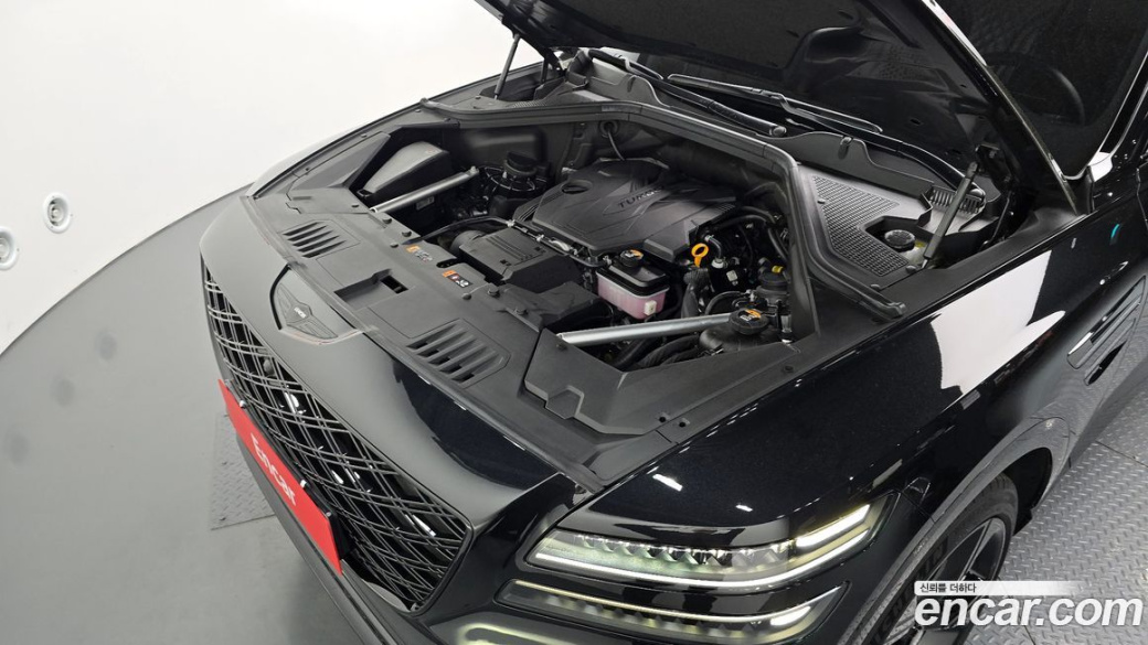 Genesis GV80 2.5T Gasoline AWD, 2025