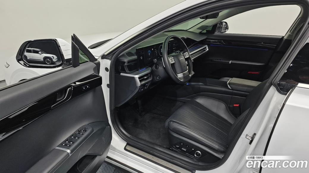 Hyundai Grandeur 2,5 Gasoline 2WD, 2023