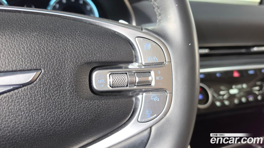 Genesis GV80 2.5T Gasoline AWD, 2023