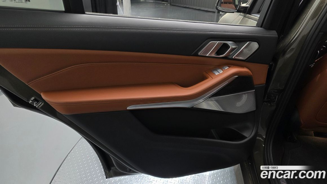 BMW X7 M60i xDrive M sport 6STR, 2025