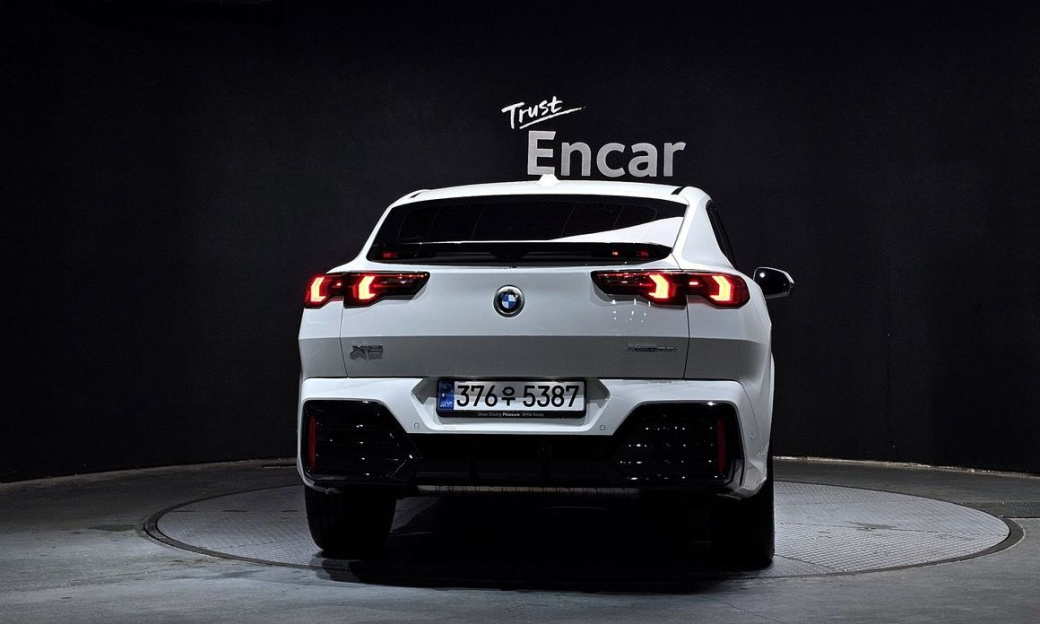 BMW X2 (F39) xDrive20i M Sport, 2025