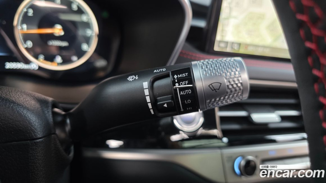 Genesis G70 Gasoline 2.5T 4WD, 2024