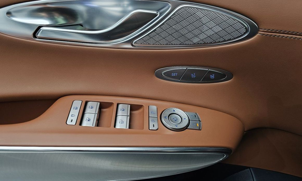 Genesis GV70 2.5T Gasoline AWD, 2024