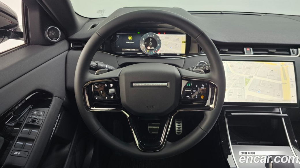Land Rover Range Rover Evoque P250 Dynamic SE, 2025