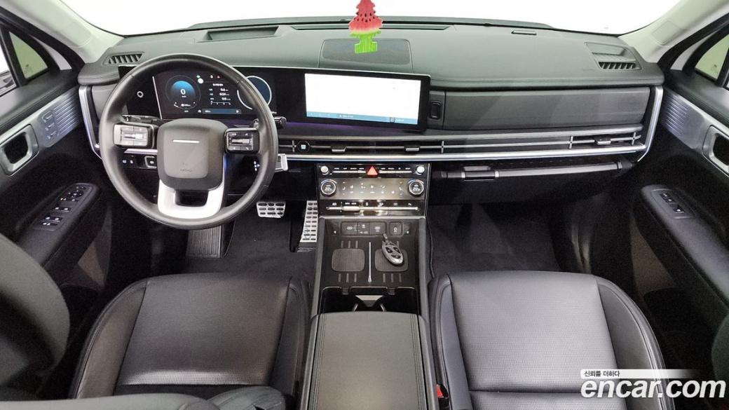 Hyundai Santafe Gasoline 2.5T 2WD, 2024