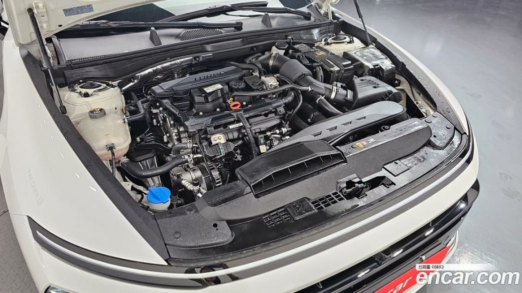 Hyundai Sonata 1.6 Turbo, 2024
