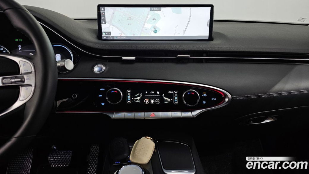 Genesis GV70 2.5T Gasoline AWD, 2024