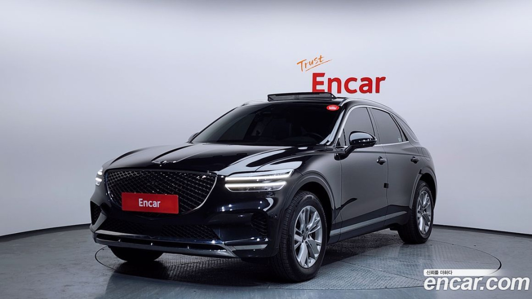 Genesis GV70 2.5T Gasoline AWD, 2023