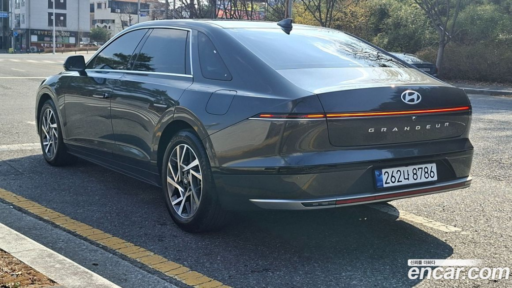 Hyundai Grandeur 2,5 Gasoline 2WD, 2025