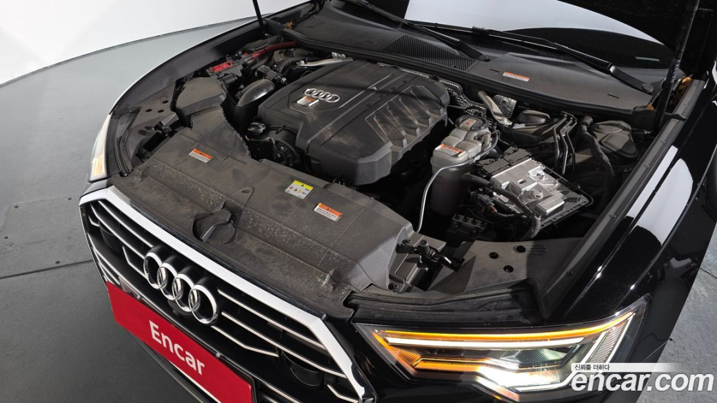 Audi A6 45 TFSI, 2021