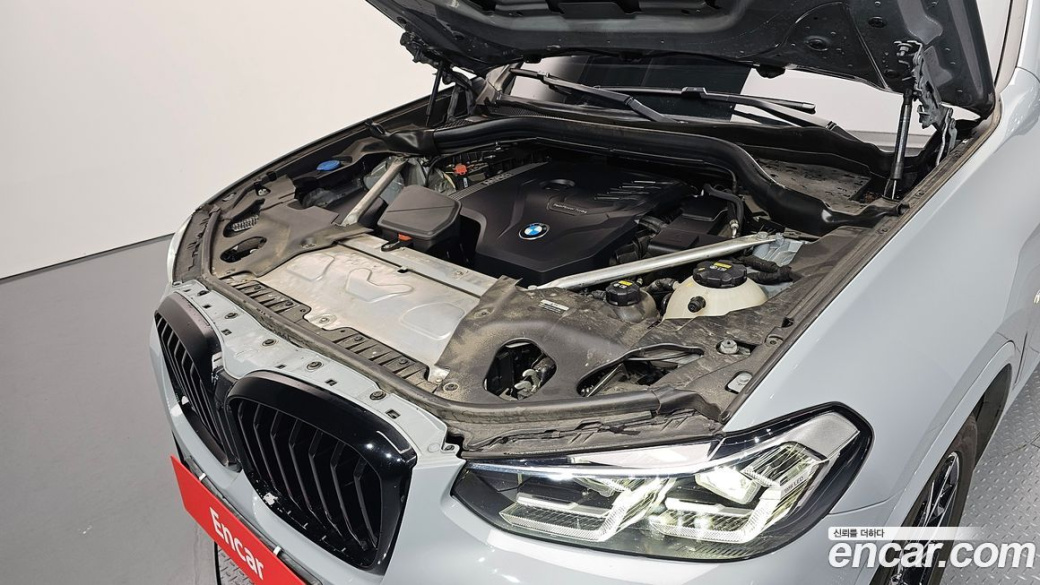 BMW X3 xDrive 20i M Sport, 2022