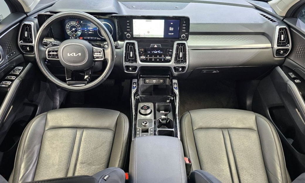Kia Sorento Gasoline 2.5T 2WD, 2023