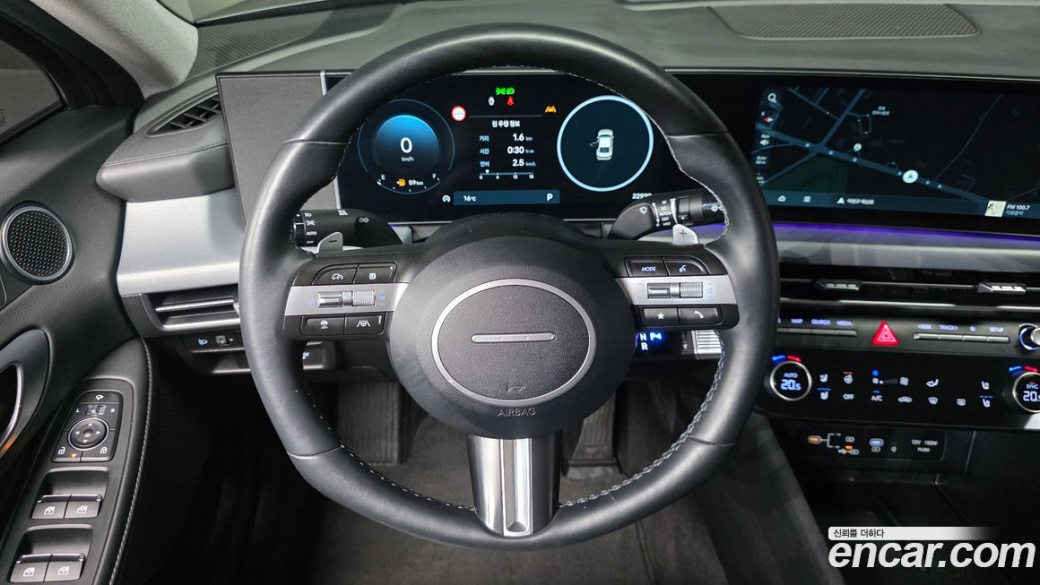 Hyundai Sonata 2.0, 2025