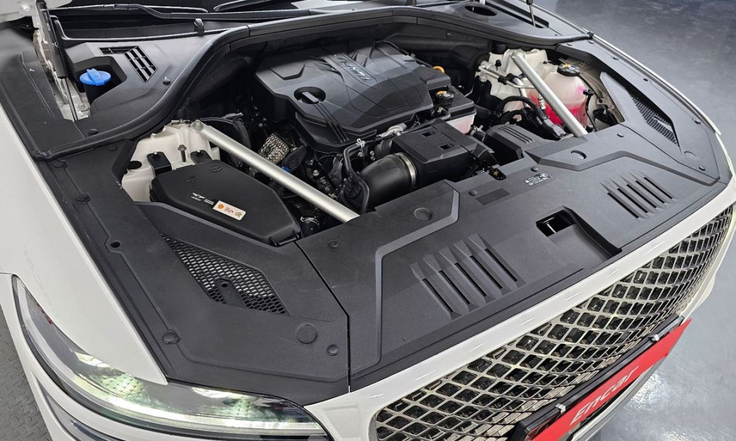 Genesis GV70 2.5T Gasoline 2WD, 2023